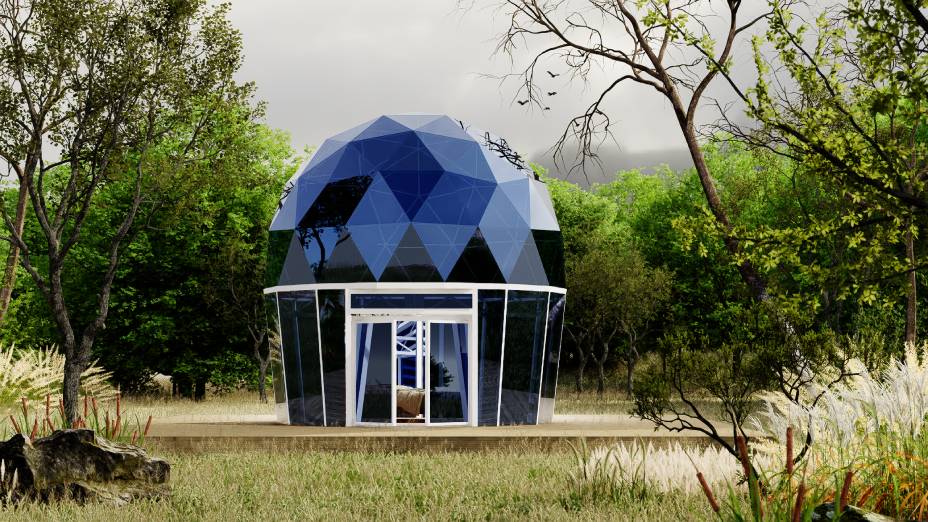 渭南星空酒店帐篷厂家