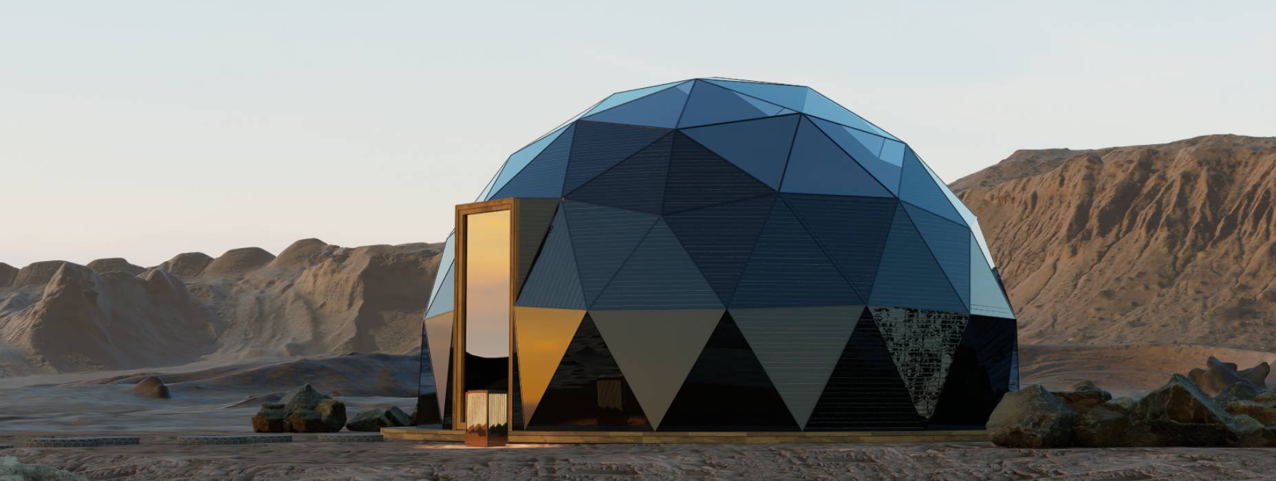 渭南星空酒店帐篷